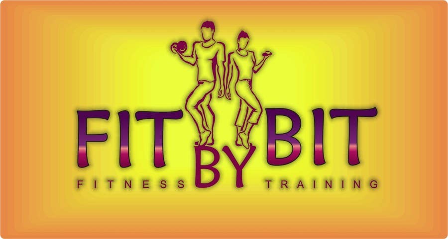 Contest Entry #233 for                                                 Logo design for Fit By Bit personal and group fitness training
                                            