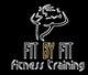 Entri Kontes # thumbnail 140 untuk                                                     Logo design for Fit By Bit personal and group fitness training
                                                