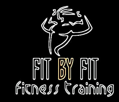 Entri Kontes #140 untuk                                                Logo design for Fit By Bit personal and group fitness training
                                            