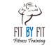 Entri Kontes # thumbnail 142 untuk                                                     Logo design for Fit By Bit personal and group fitness training
                                                
