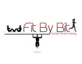 sparks3659 tarafından Logo design for Fit By Bit personal and group fitness training için no 188