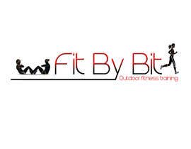 sparks3659 tarafından Logo design for Fit By Bit personal and group fitness training için no 187