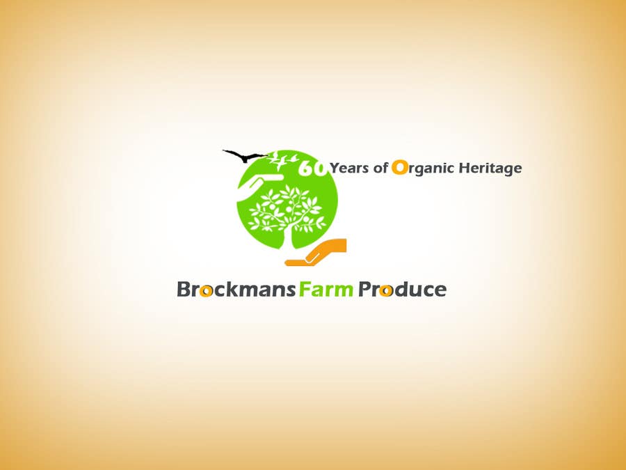 Wasilisho la Shindano #18 la                                                 Design a Logo for an Organic Farm
                                            
