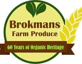 ska03 tarafından Design a Logo for an Organic Farm için no 138