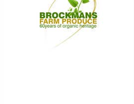 Prettylights tarafından Design a Logo for an Organic Farm için no 29
