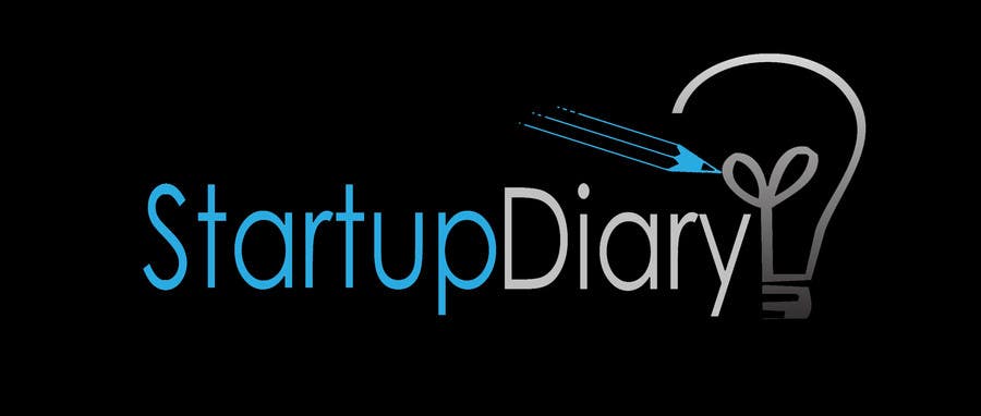 Bài tham dự cuộc thi #9 cho                                                 Urgent: Design a Logo for Startup Diary blog
                                            