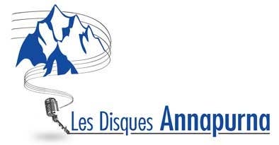 Kilpailutyö #12 kilpailussa                                                 Concevez un logo for a Record Label: Les Disques Annapurna
                                            