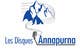 Kilpailutyön #12 pienoiskuva kilpailussa                                                     Concevez un logo for a Record Label: Les Disques Annapurna
                                                