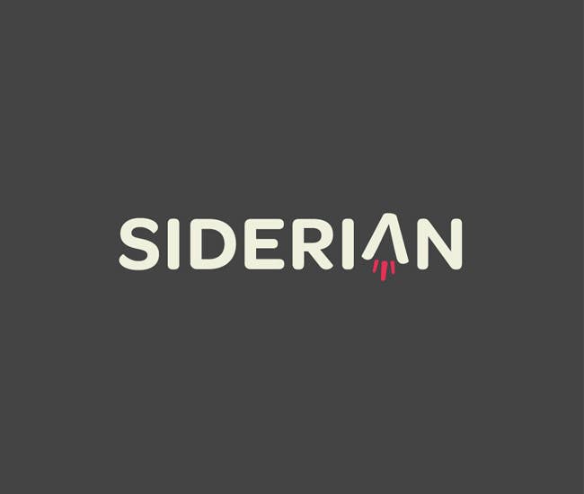 Příspěvek č. 415 do soutěže                                                 Create a logo for Siderian
                                            