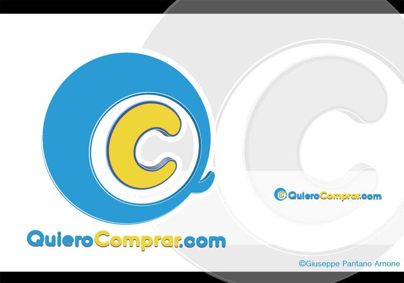 Konkurrenceindlæg #79 for                                                 Design a Logo for QuieroComprar.com.co
                                            