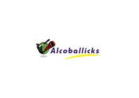  Design a Logo for Alcoballicks için Graphic Design6 No.lu Yarışma Girdisi