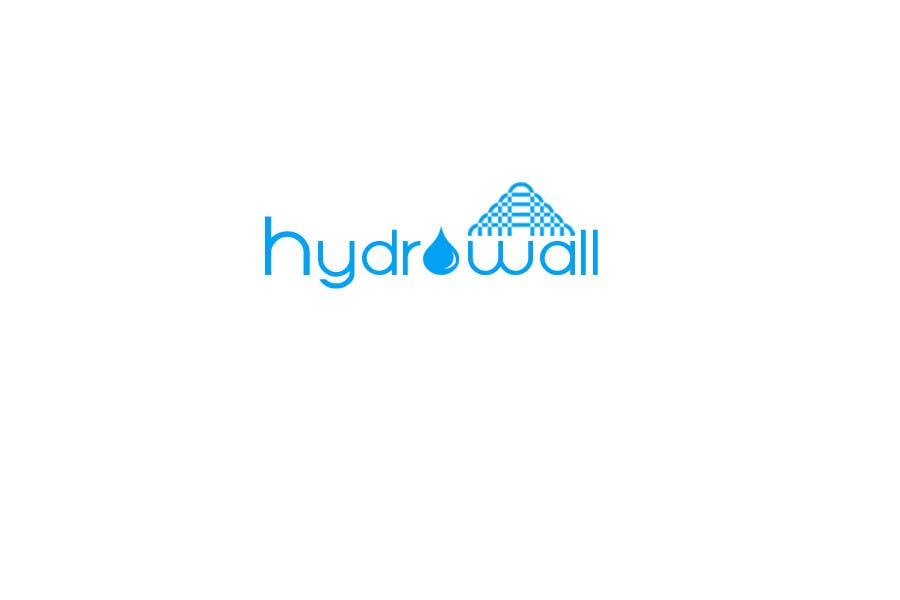 Proposition n°40 du concours                                                 Design a Logo for Hydrowall
                                            