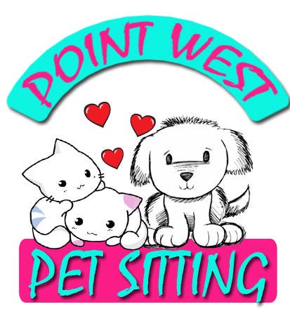 
                                                                                                                        Inscrição nº                                             621
                                         do Concurso para                                             Logo Design for Point West Pet Sitting
                                        
