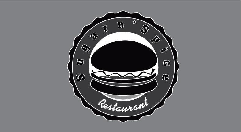 Proposition n°124 du concours                                                 Design a logo for a fast food restaurant
                                            