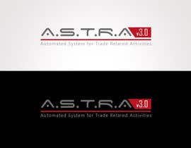 #9 untuk Design a Logo for A.S.T.R.A oleh thewolfmenrock