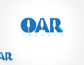 #34 for Design a Logo for &#039;OAR Travel&#039; af arteastik