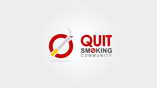 Contest Entry #74 for                                                 Design a Logo for a Quit Smoking Website
                                            