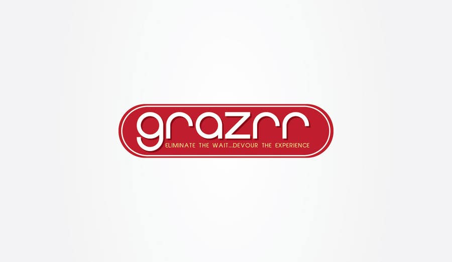 Kilpailutyö #42 kilpailussa                                                 GRAZRR logo design project
                                            