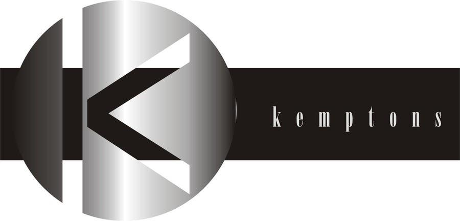 Kilpailutyö #14 kilpailussa                                                 Design a Logo for Kemptons Builders
                                            