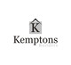 Kilpailutyön #102 pienoiskuva kilpailussa                                                     Design a Logo for Kemptons Builders
                                                