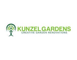nº 84 pour Design a Logo for Kunzel Gardens par ibed05 
