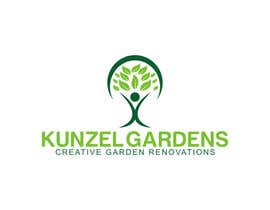 nº 99 pour Design a Logo for Kunzel Gardens par ibed05 