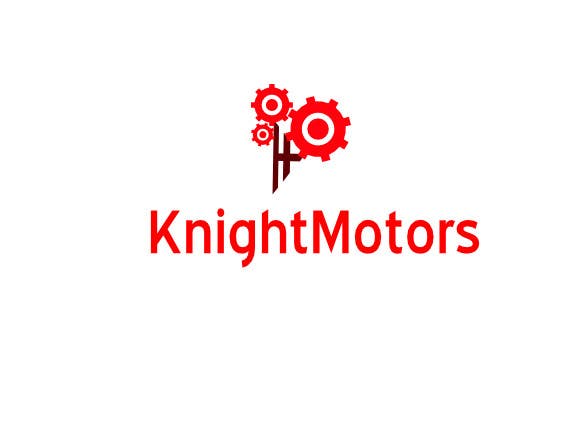 
                                                                                                                        Konkurrenceindlæg #                                            36
                                         for                                             Design a Logo for Knight Motors
                                        