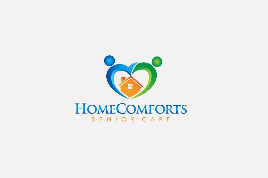 Kilpailutyö #3 kilpailussa                                                 Design a Logo for Senior Home Care Bunisess
                                            