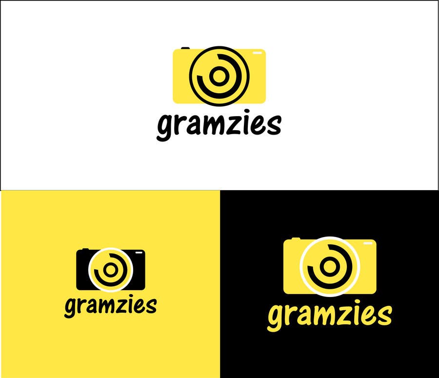 Konkurrenceindlæg #183 for                                                 Design a Logo for Gramzies.com
                                            