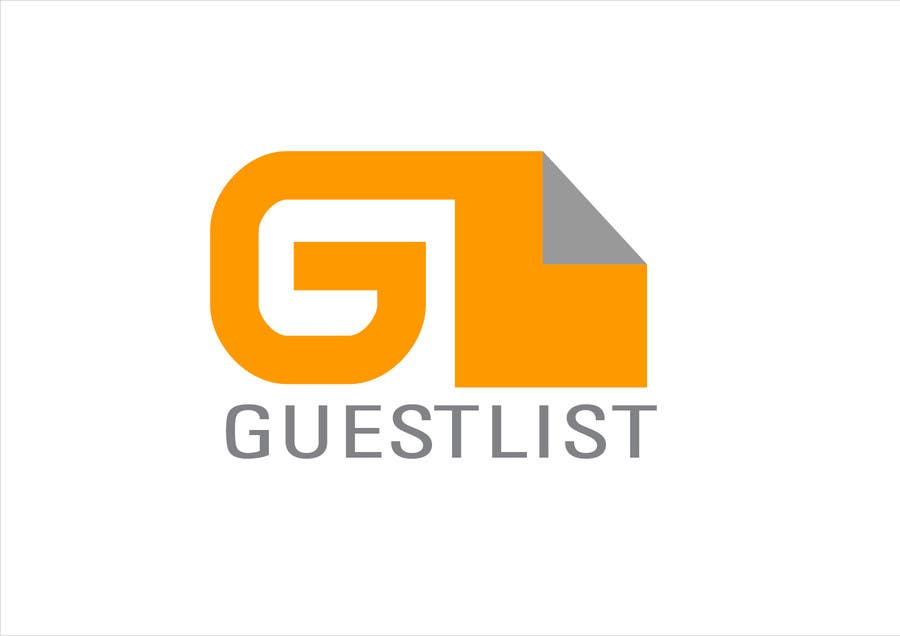 Penyertaan Peraduan #12 untuk                                                 Design Logo for Guestlist Tool
                                            