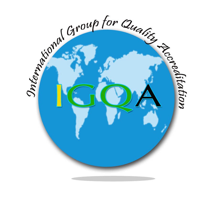 Inscrição nº 10 do Concurso para                                                 Design a new Logo for  International Group for Quality Accreditation(IGQA)
                                            
