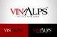 Contest Entry #335 thumbnail for                                                     Logo Design for VinAlps
                                                