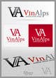 Konkurrenceindlæg #118 billede for                                                     Logo Design for VinAlps
                                                