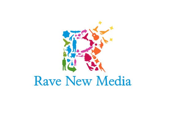 Penyertaan Peraduan #127 untuk                                                 Design a Logo for Rave New Media
                                            