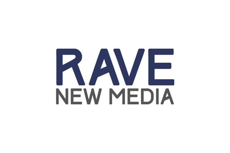 Contest Entry #215 for                                                 Design a Logo for Rave New Media
                                            