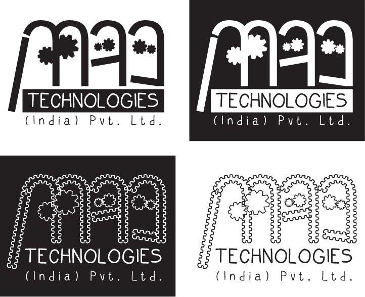 Proposition n°26 du concours                                                 Design a Creative Logo for Our Company Mad Technologies
                                            