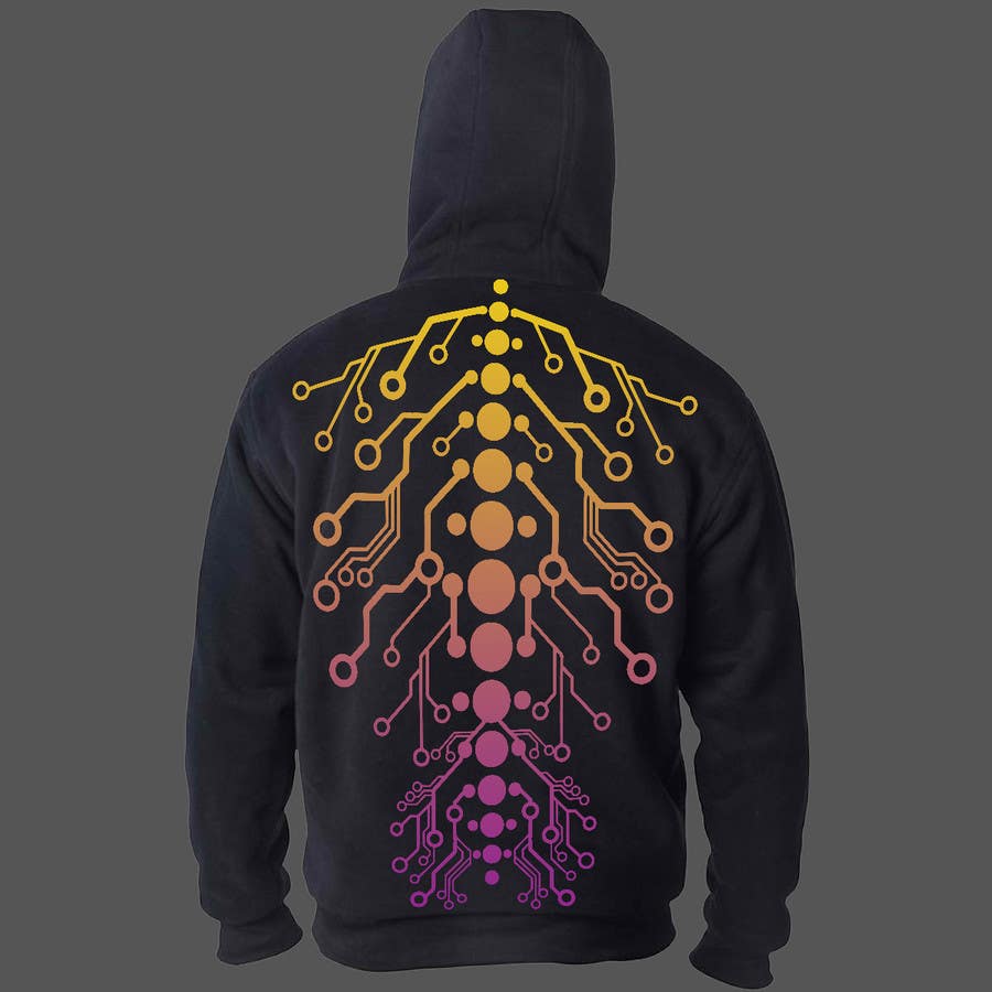 Contest Entry #70 for                                                 Tshirt Design Spine and Nervous System
                                            