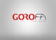 Imej kecil Penyertaan Peraduan #344 untuk                                                     Design a Logo for Gorofa
                                                
