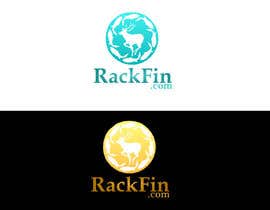 #7 untuk Design a Logo for RackFin oleh JanuarEthnic