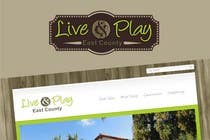 Proposition n° 81 du concours Graphic Design pour Live and Play East County           / logo design for website