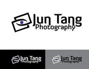 Bài tham dự #17 về Graphic Design cho cuộc thi Design a Logo for Jun Tang Photography