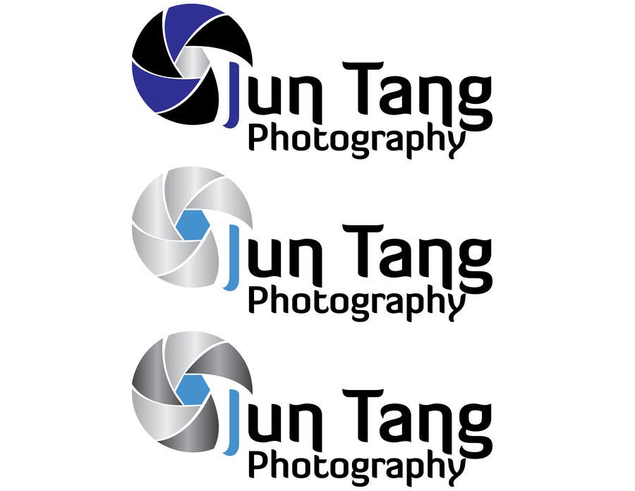 Bài tham dự cuộc thi #196 cho                                                 Design a Logo for Jun Tang Photography
                                            