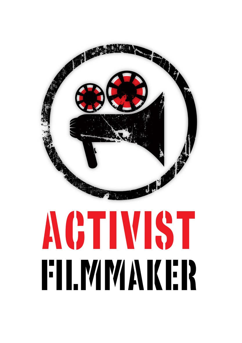 Penyertaan Peraduan #26 untuk                                                 Design a Logo for social justice film blog
                                            