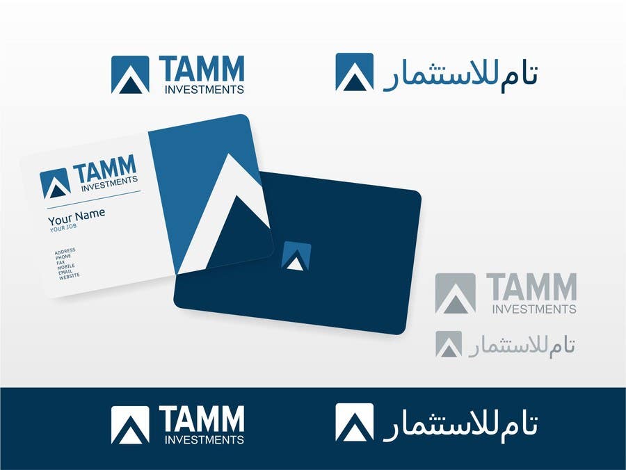 Inscrição nº 321 do Concurso para                                                 Design a Logo for TAMM Investments
                                            