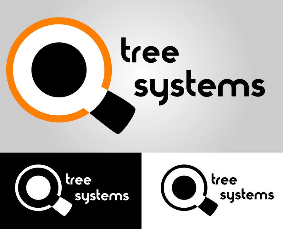Bài tham dự cuộc thi #9 cho                                                 Logo Design for QTree Systems
                                            