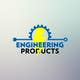 Imej kecil Penyertaan Peraduan #113 untuk                                                     Design a Logo for engineering products sourcing website
                                                