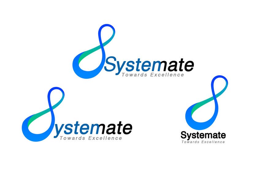 Penyertaan Peraduan #3 untuk                                                 Design a Logo for Systemate Software
                                            