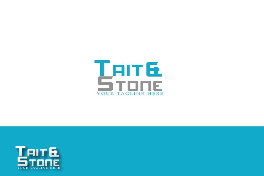 Contest Entry #258 for                                                 Design a Logo for "Tait & Stone Ltd"
                                            