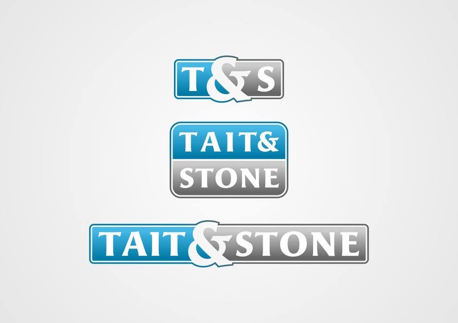 Konkurrenceindlæg #205 for                                                 Design a Logo for "Tait & Stone Ltd"
                                            