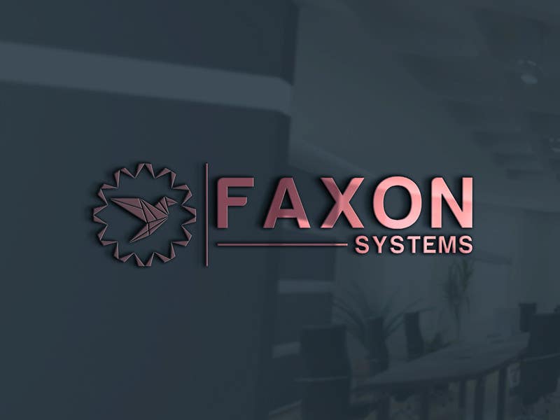 Kilpailutyö #594 kilpailussa                                                 Faxon Systems Logo
                                            